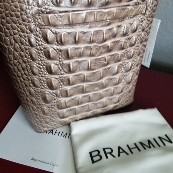 Brahmin Faith Moonscape Melbourne NWT - Picture 5 of 15